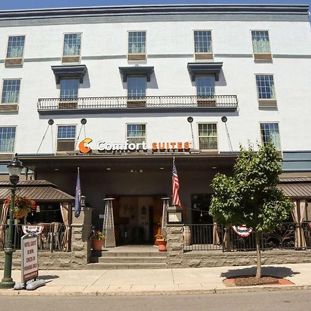 Comfort Suites Downtown Carlisle Exteriör bild